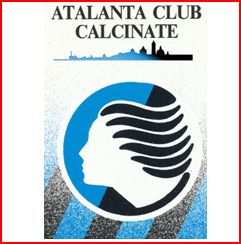 logo associazione : Club Amici Atalanta